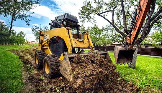 Travaux d’aménagements paysagers