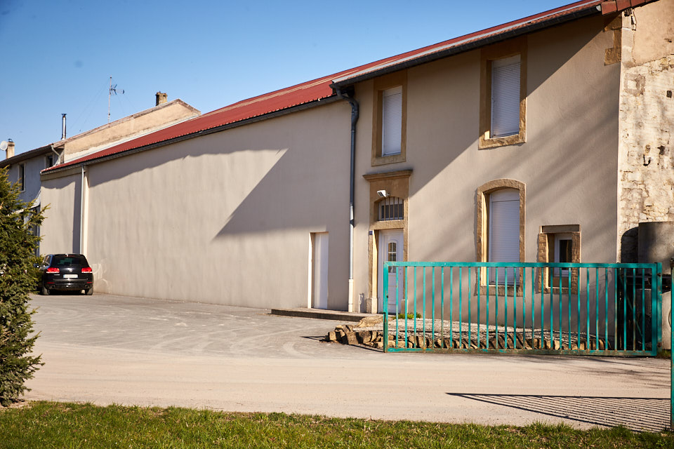 Aménagements privés SARL Marchand terrassement Verdun Meuse 55